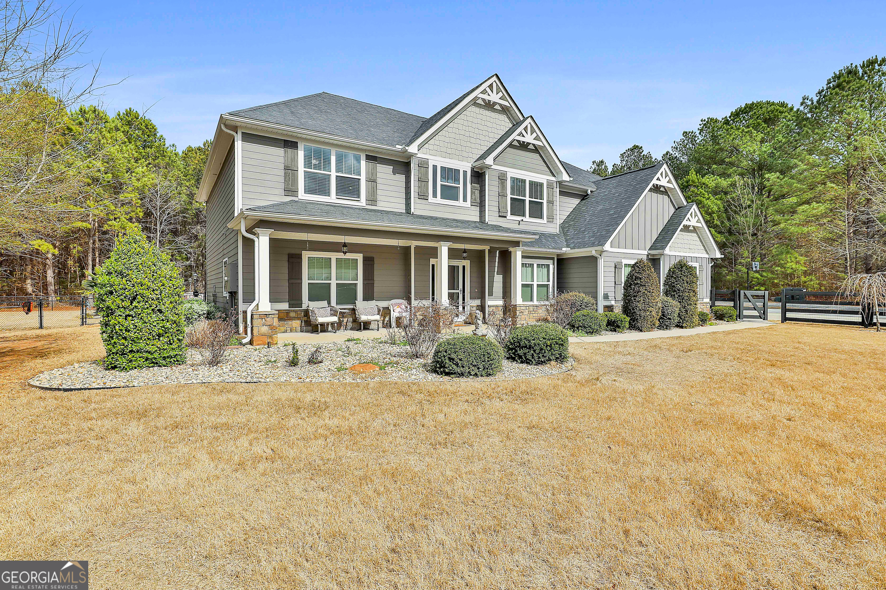 1907 Standing Rock Road Senoia, GA 30276 - Photo 8 of 86