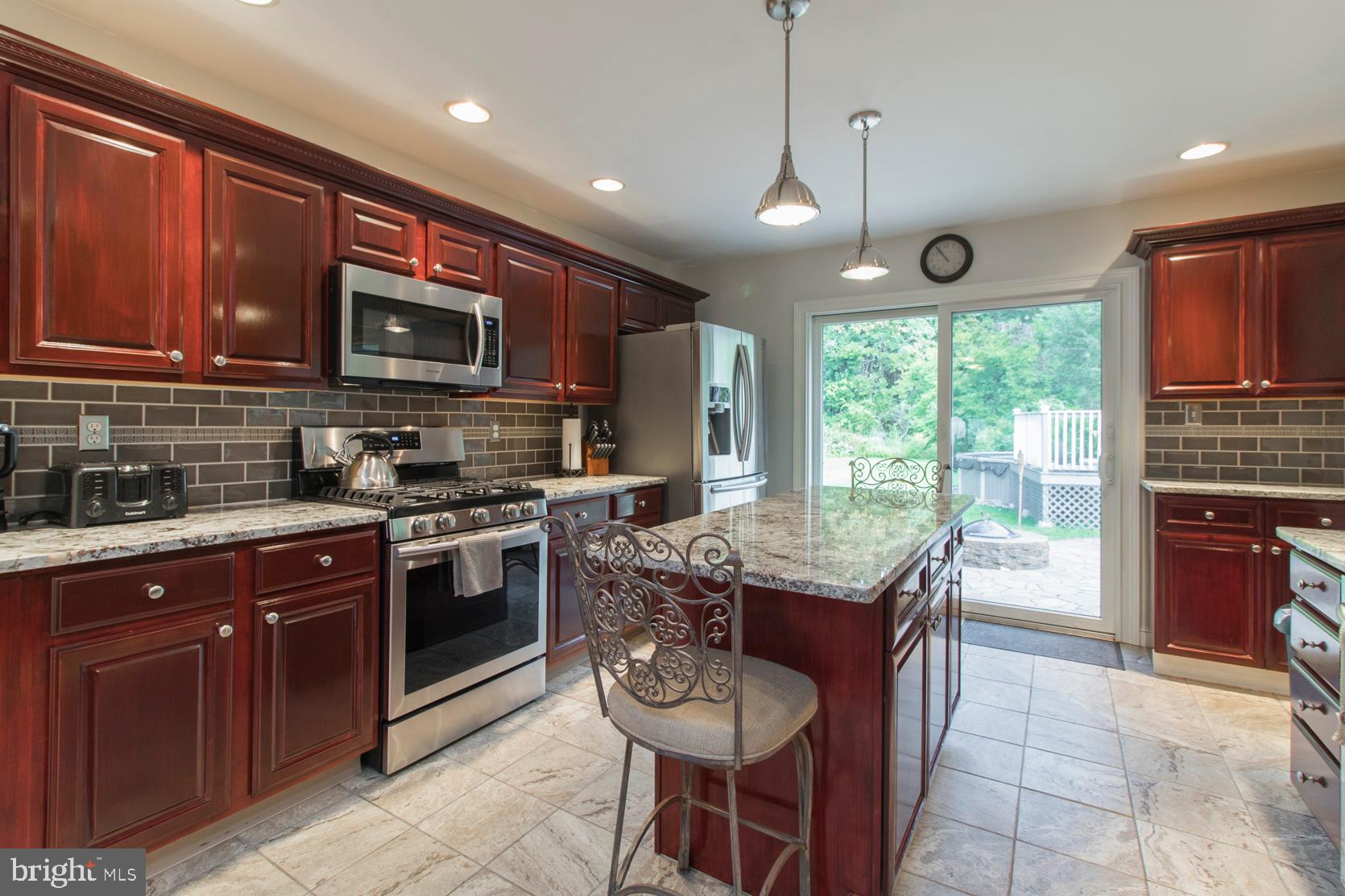 375 South Ridley Creek Road Media, PA 19063 - Photo 13 of 48 Kitchen Island