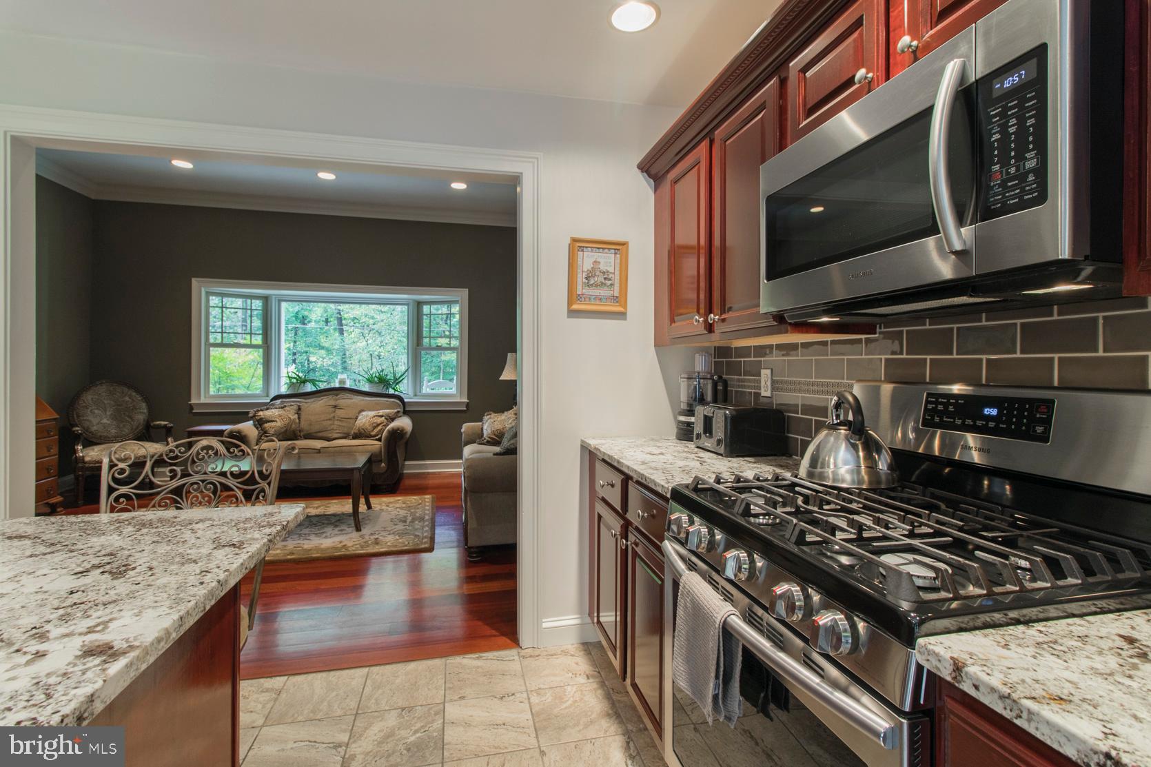 375 South Ridley Creek Road Media, PA 19063 - Photo 15 of 48 Gas Cooking of Course