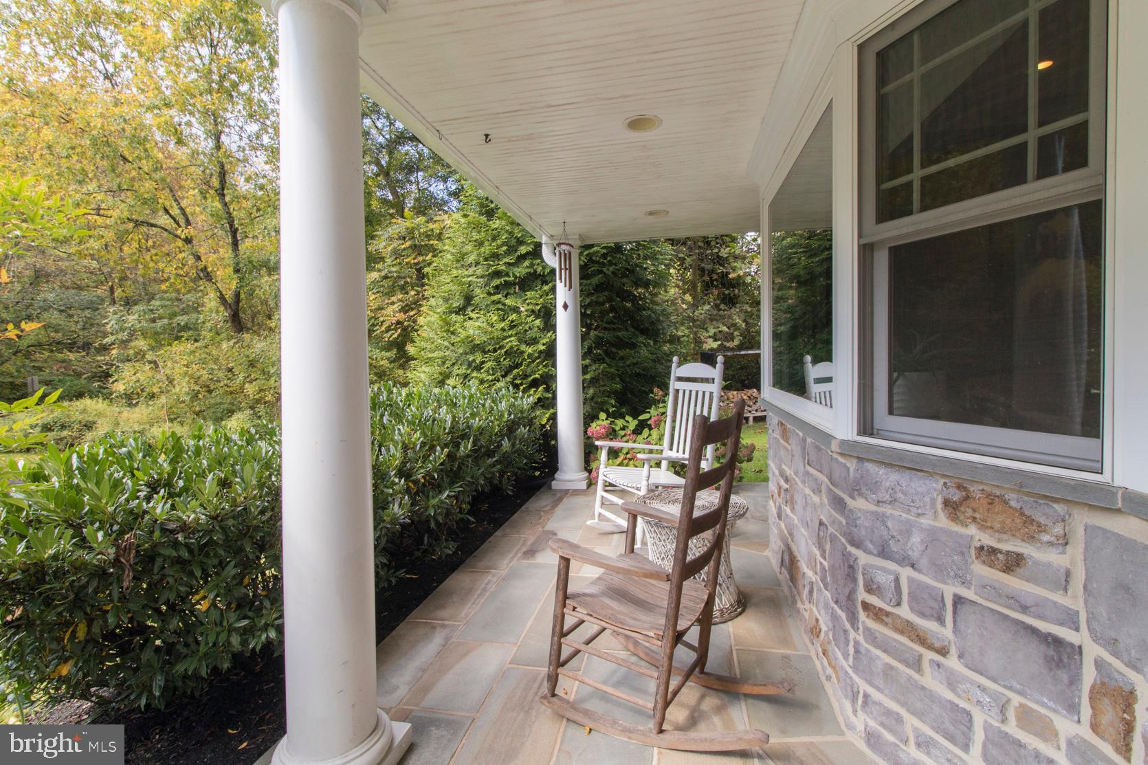 375 South Ridley Creek Road Media, PA 19063 - Photo 4 of 48 Kick Back and Watch the Sunset