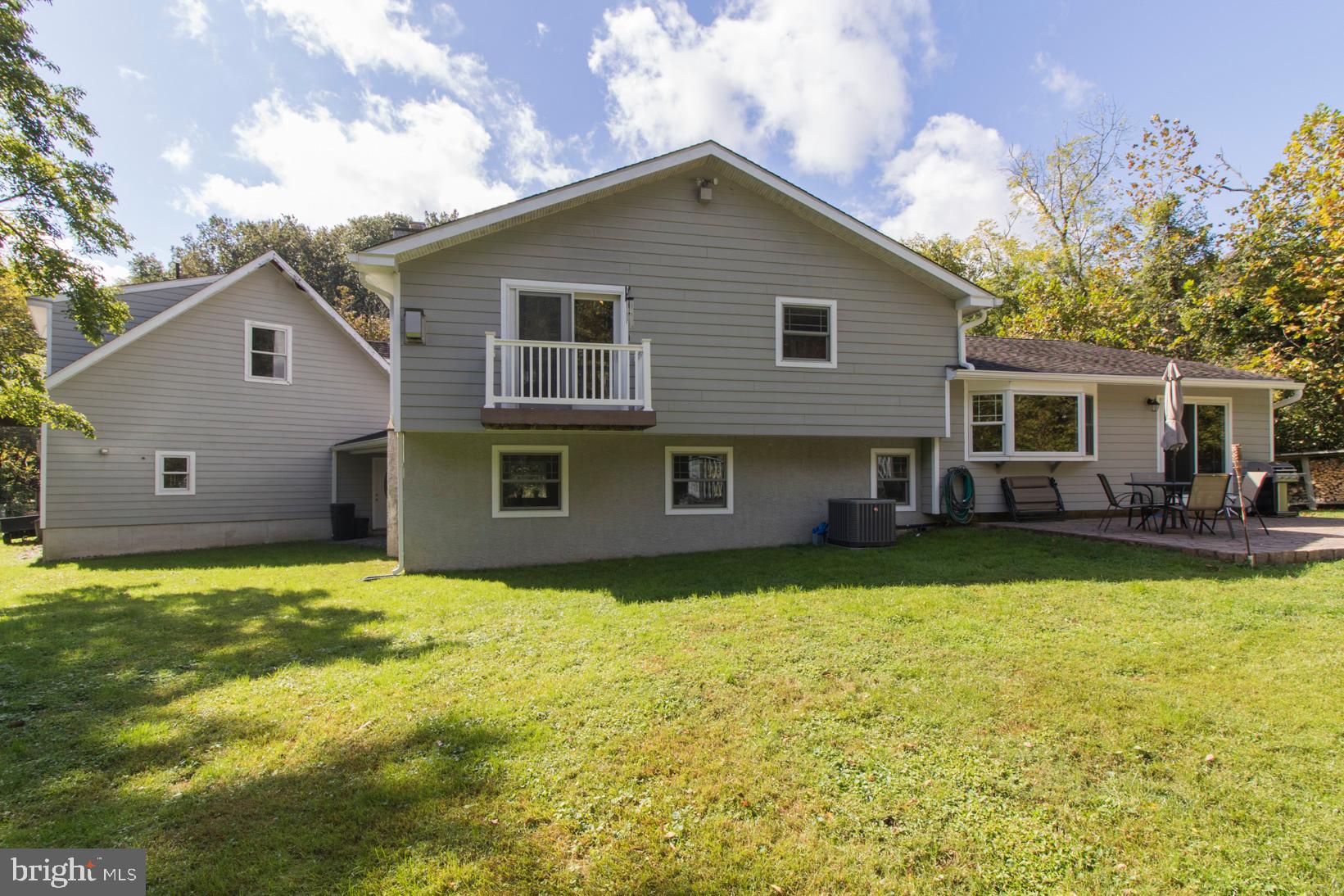 375 South Ridley Creek Road Media, PA 19063 - Photo 31 of 48 View From The Back