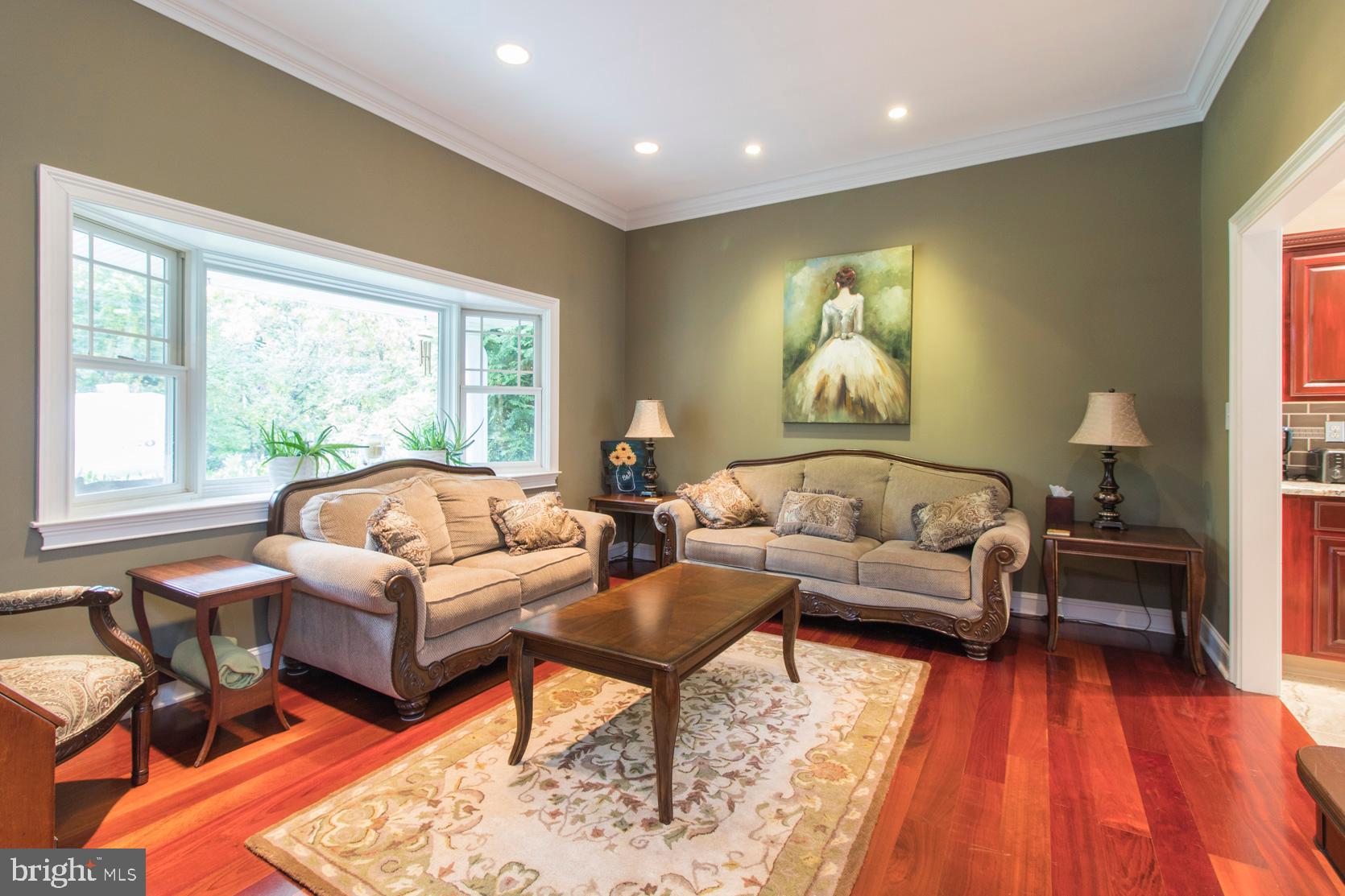 375 South Ridley Creek Road Media, PA 19063 - Photo 7 of 48 Cherry Wood Floors