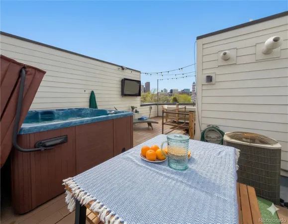 $689,000 | 2870 Tremont Place, Denver, CO 80205