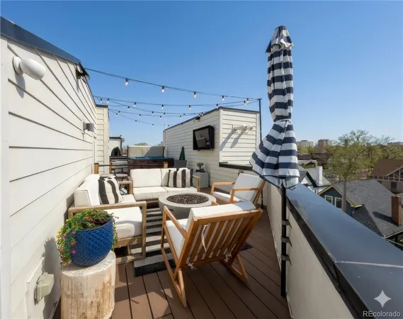 $689,000 | 2870 Tremont Place, Denver, CO 80205