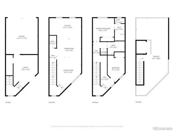 $689,000 | 2870 Tremont Place, Denver, CO 80205