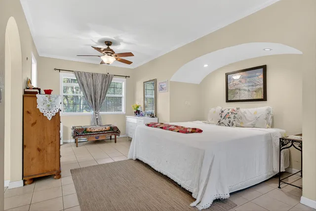 a bathroom with a sink a vanity and a mirror