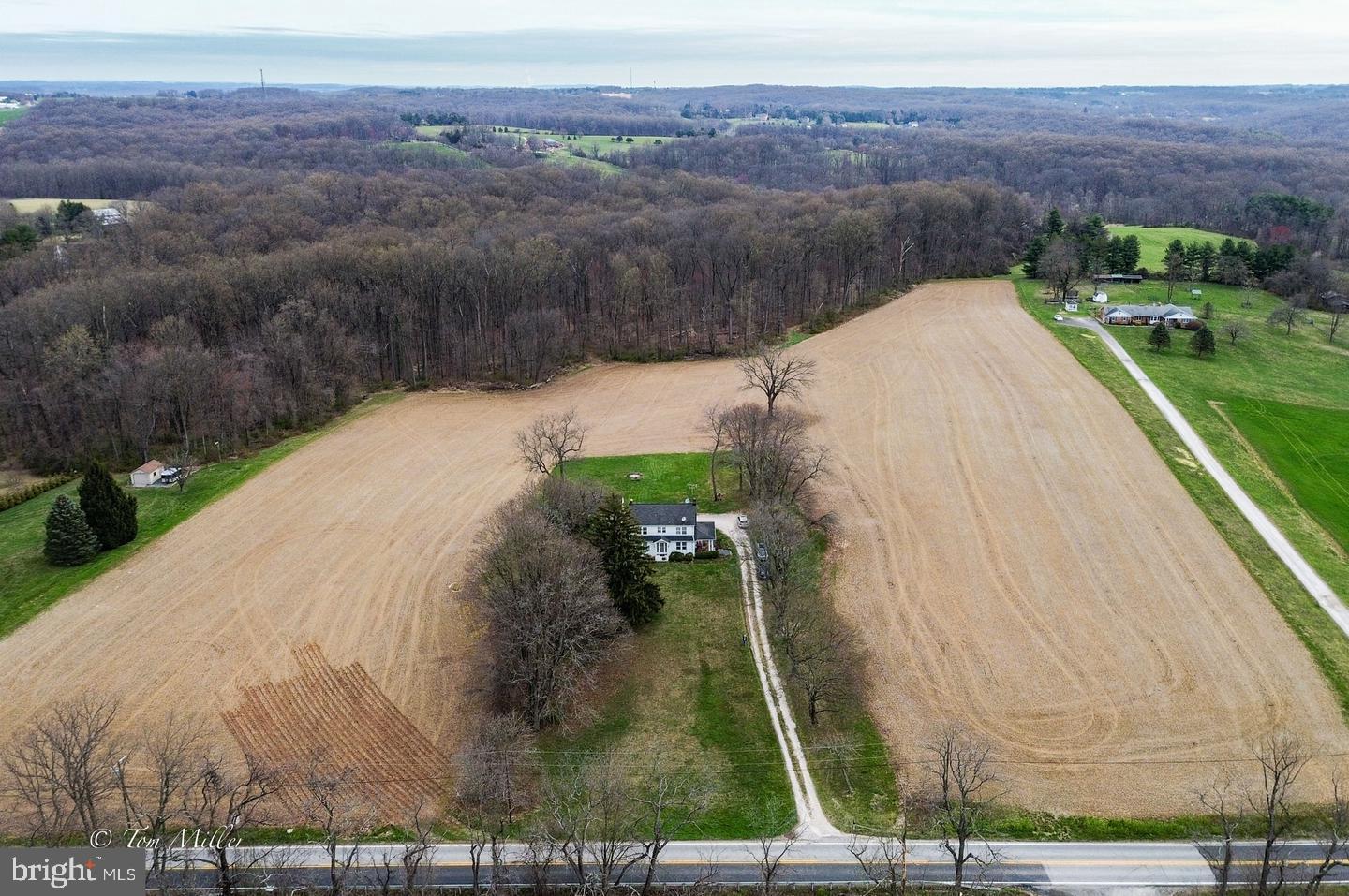 Welcome to Mayfield, an 18 acre estate