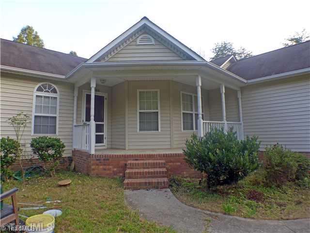 7335 Goodwill Church Road Oak Ridge, NC 27310 - Photo 1 of 4 Exterior Front.