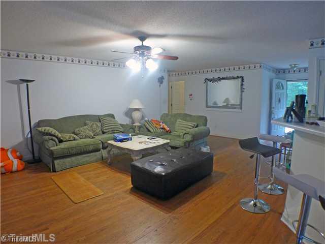 7335 Goodwill Church Road Oak Ridge, NC 27310 - Photo 3 of 4 Den/Family/Great Room.