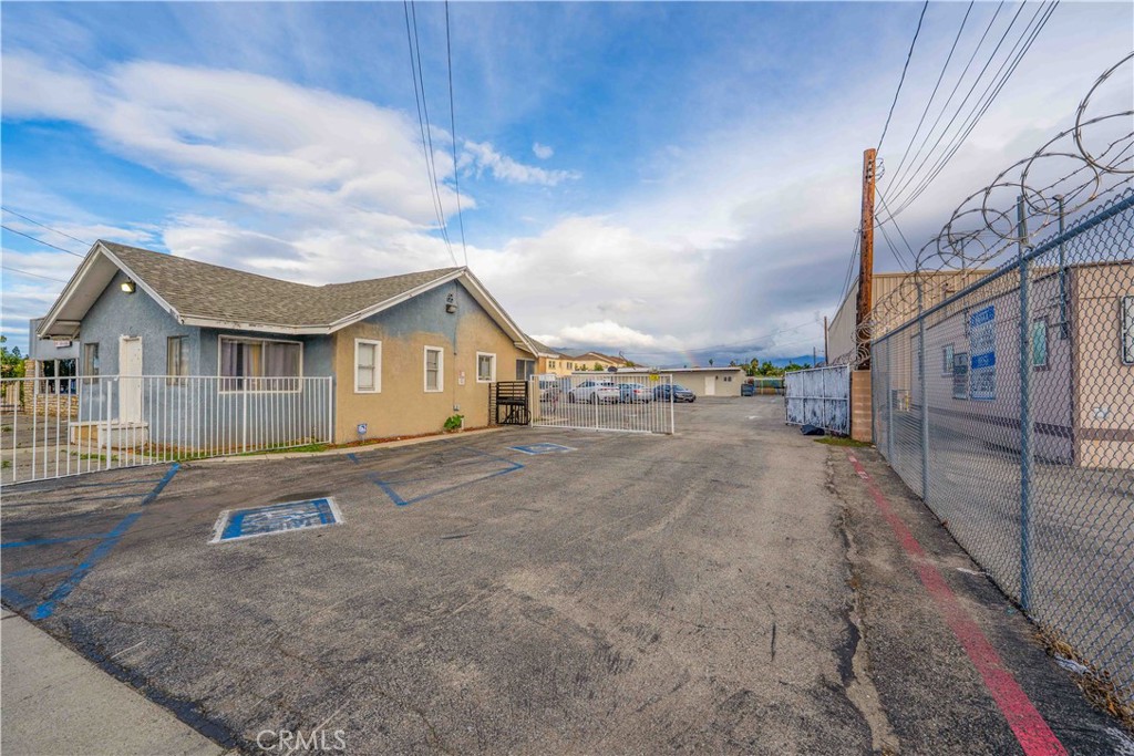 17606 Arrow Fontana, CA 92335 - Photo 2 of 30 a view of a house with a backyard