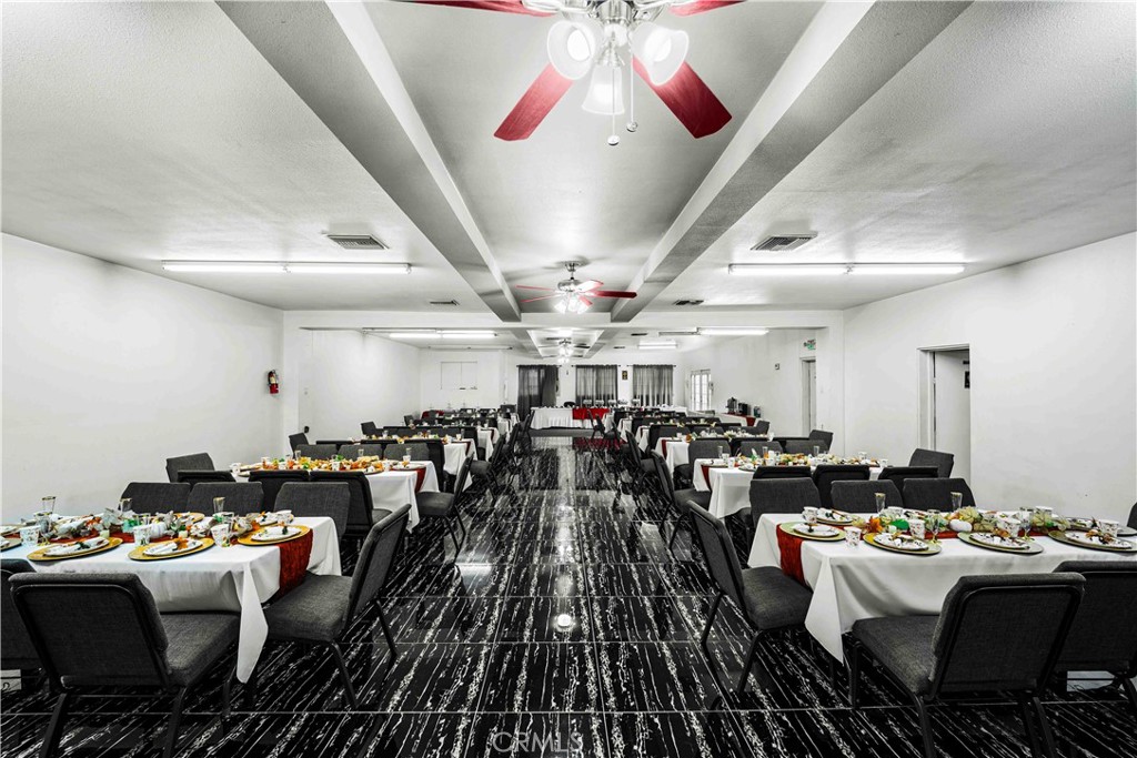 17606 Arrow Fontana, CA 92335 - Photo 21 of 30 a view of a dining room with furniture