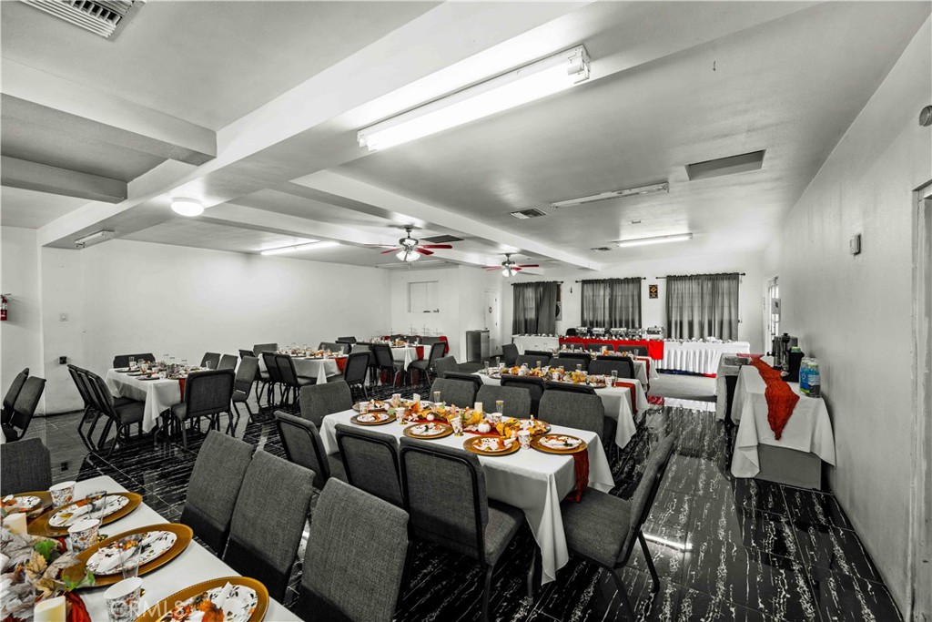 17606 Arrow Fontana, CA 92335 - Photo 25 of 30 a view of a dining room with furniture