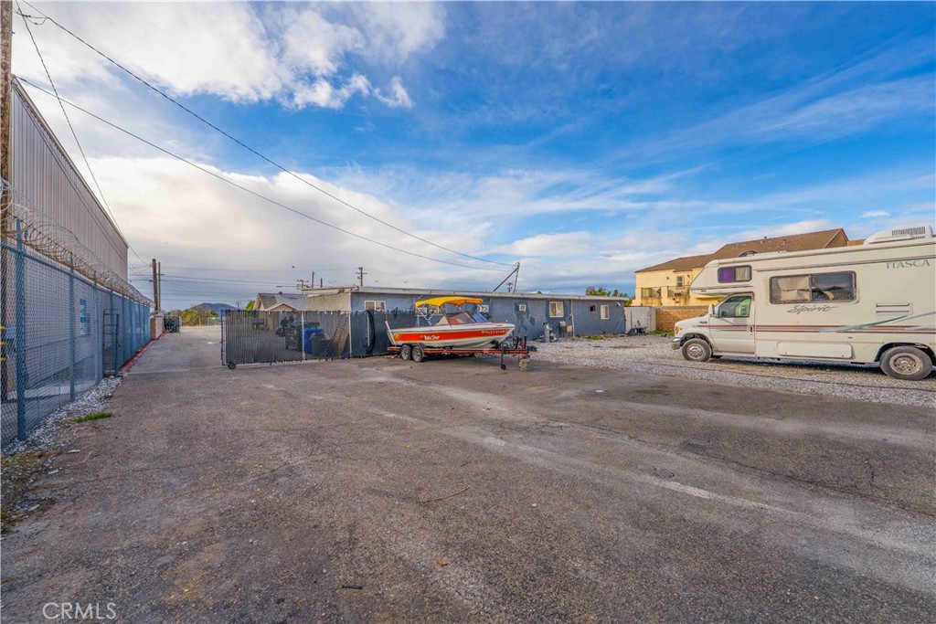 17606 Arrow Fontana, CA 92335 - Photo 8 of 30 a car parked on the side of the road