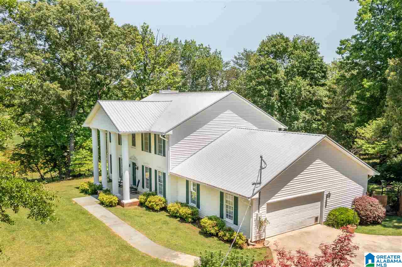 489 Old School Road Munford, AL 36268 - Photo 37 of 41