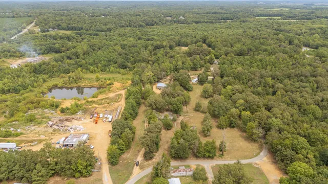 a bathroom with a mountain view