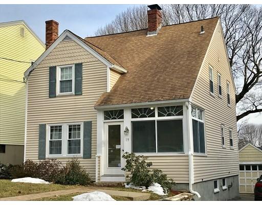 19 Albemarle Road Waltham, MA 02452 - Photo 1 of 8 Gallery Image 1