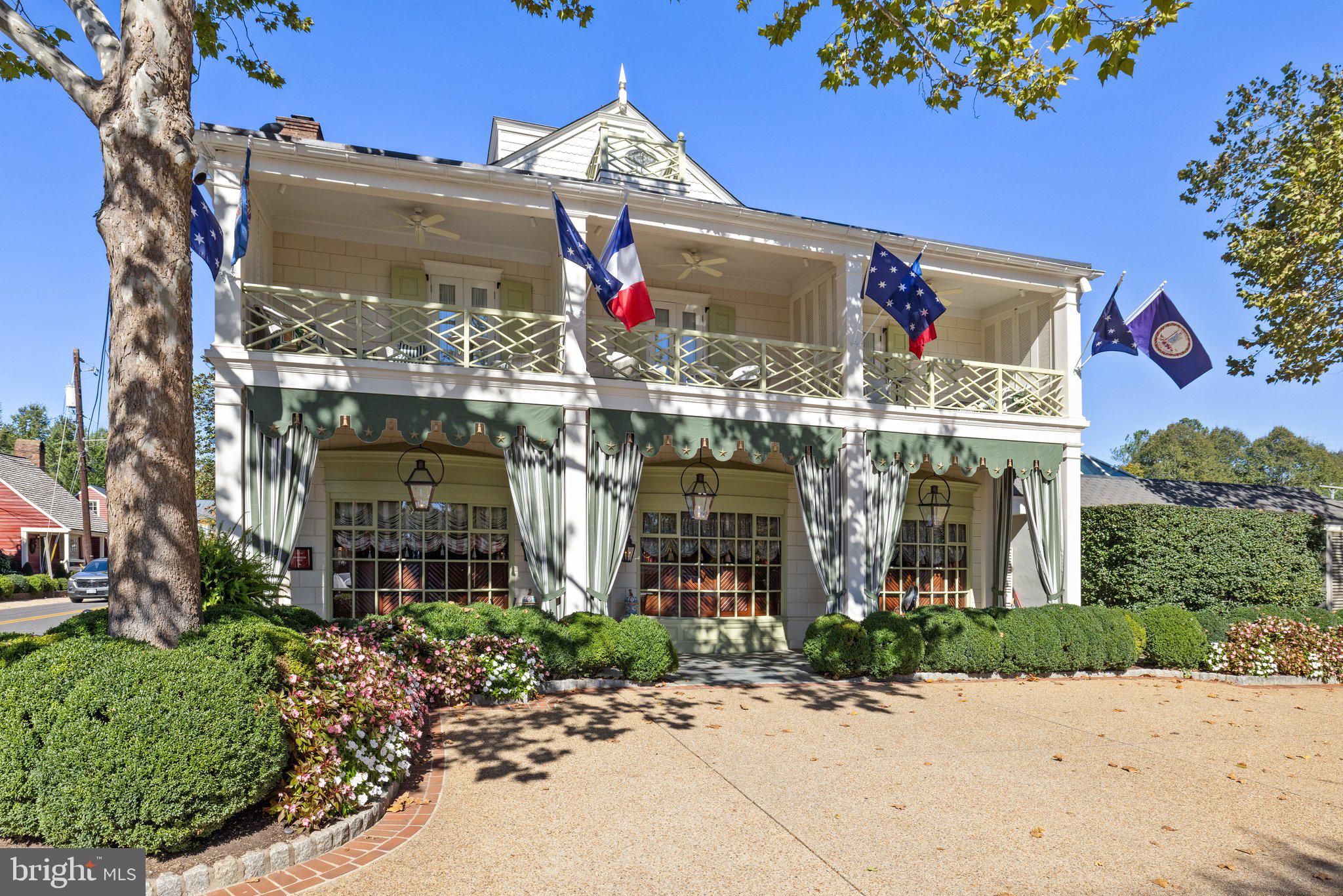 Took Crowell Lane Huntly, VA 22640 - Photo 13 of 15 Nearby: The Inn at Little Washington