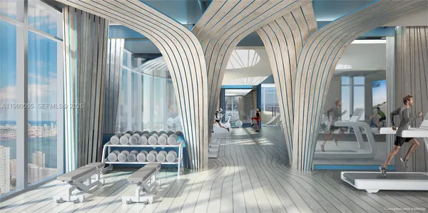 $15,500 | 1000 Brickell Plaza, Unit 3402, Miami, FL 33131