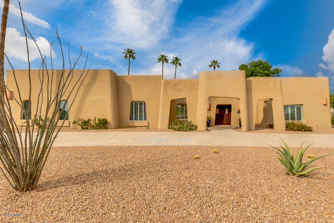 6424 East Maverick Road Paradise Valley, AZ 85253 - Photo 7 of 89 07-Maverick