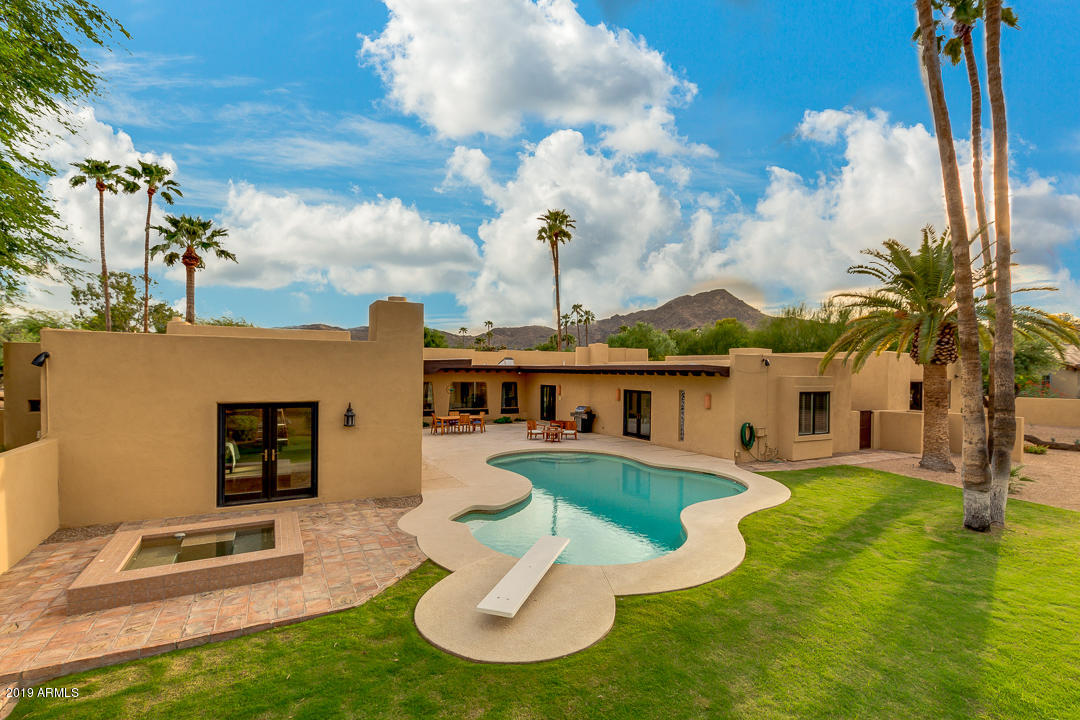 6424 East Maverick Road Paradise Valley, AZ 85253 - Photo 71 of 89 71-Maverick