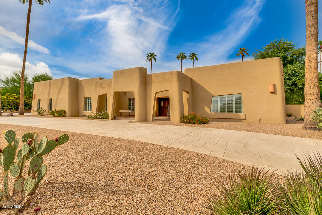 6424 East Maverick Road Paradise Valley, AZ 85253 - Photo 8 of 89 08-Maverick