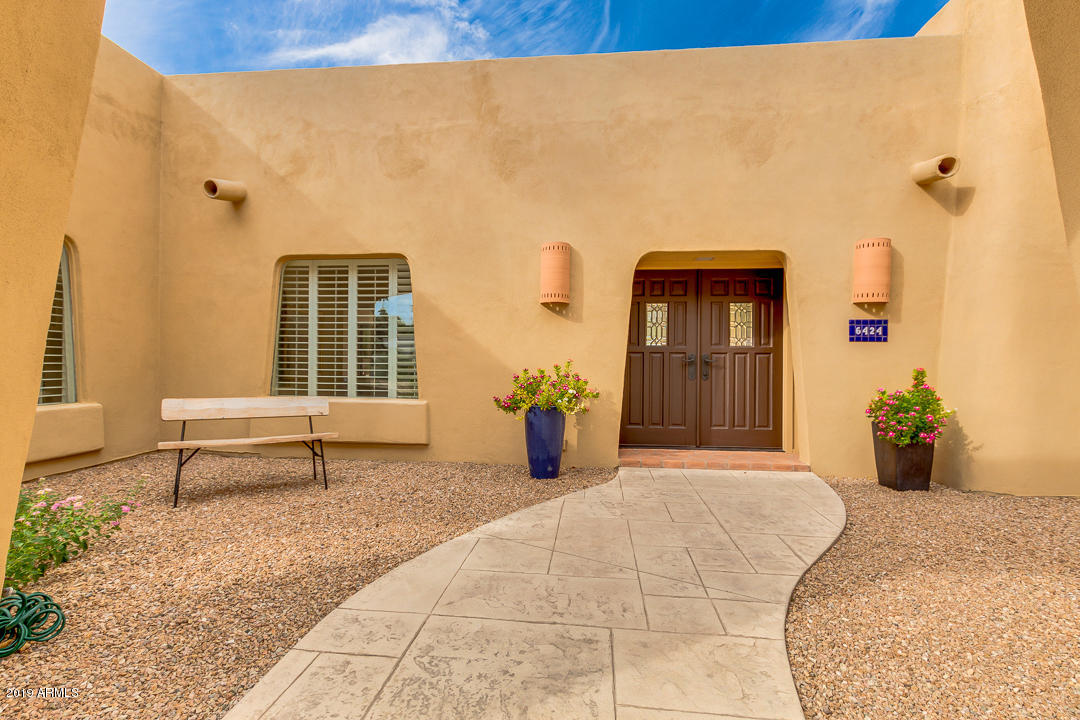 6424 East Maverick Road Paradise Valley, AZ 85253 - Photo 9 of 89 09-Maverick