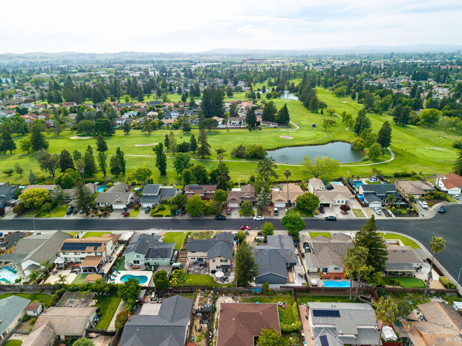 5288 Daniel Drive Rohnert Park, CA 94928 - Photo 46 of 47