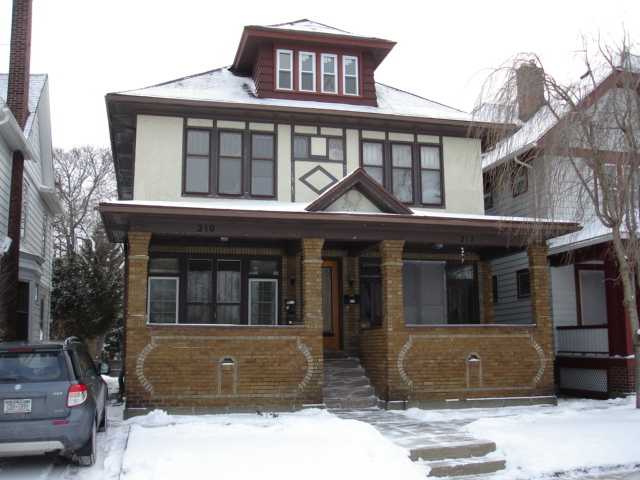 210-212 Laburnam Crescent Rochester, NY 14620 - Photo 1 of 1 Exterior Front