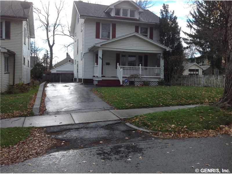 297 Laurelton Road Irondequoit, NY 14609 - Photo 1 of 1 Exterior Front