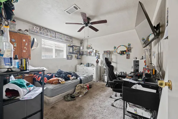 a bedroom