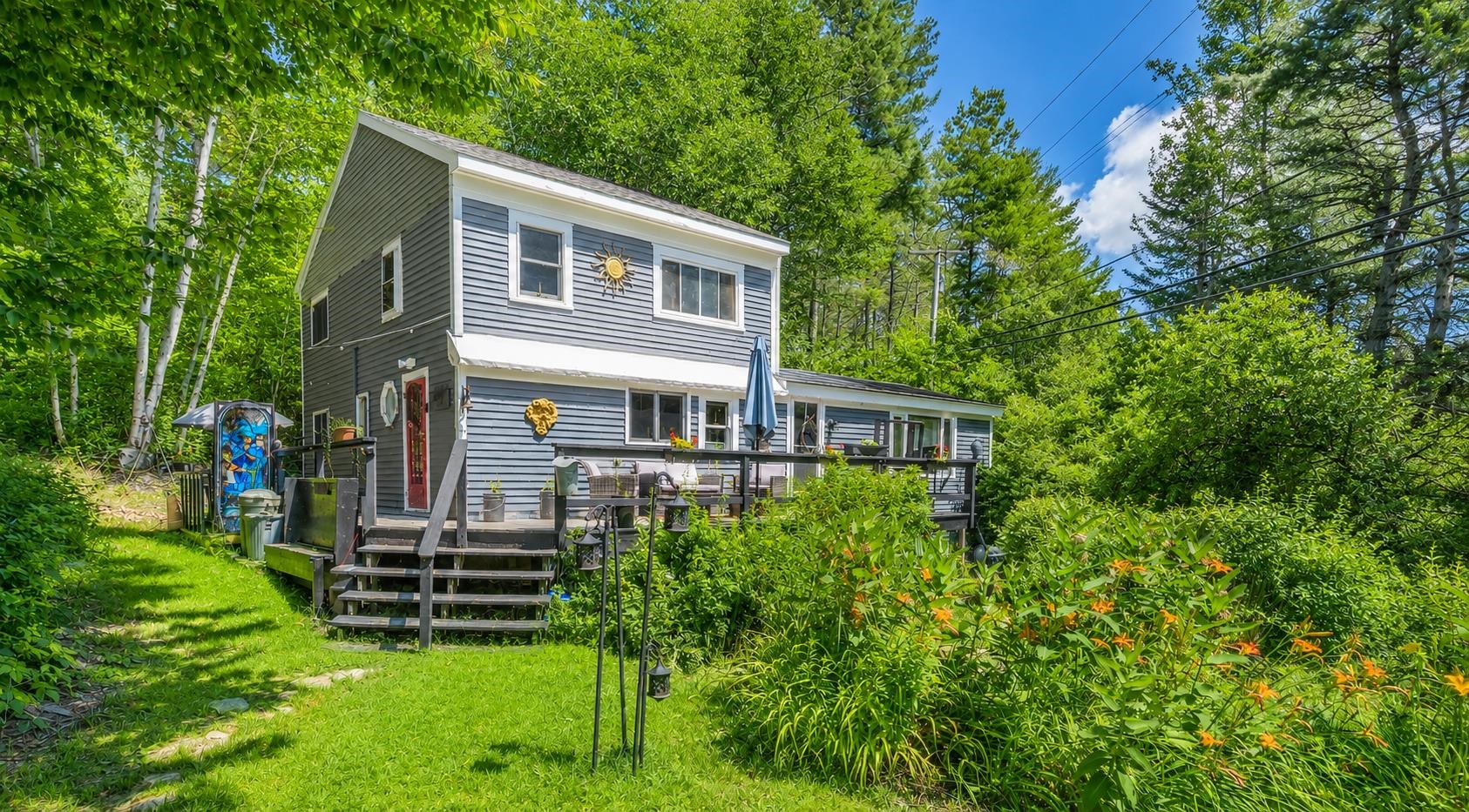 765 Thompsonburg Road South Londonderry, VT 05155 - Photo 1 of 18