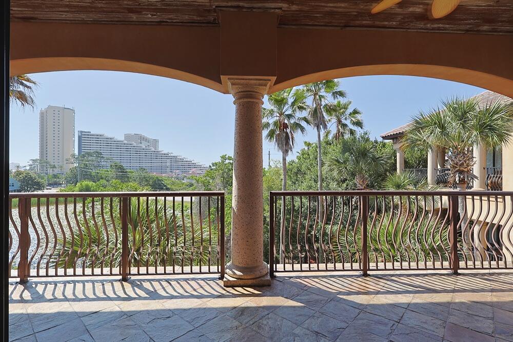 195 Rue St Tropez Miramar Beach, FL 32550 - Photo 31 of 61 Balcony 3rd Floor