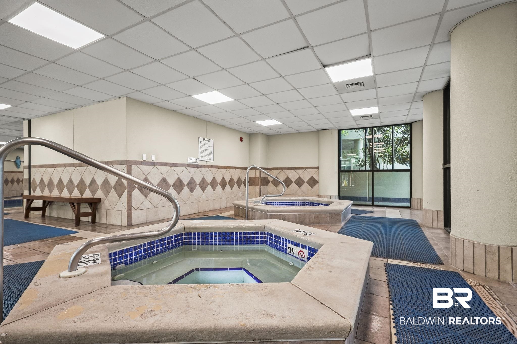 27580 Canal Road, Unit 1526 Orange Beach, AL 36561 - Photo 43 of 49 View of pool with an in-ground hot tub
