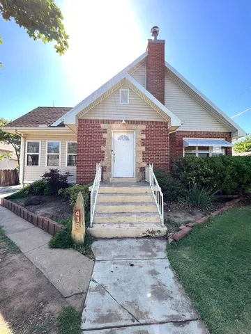 $124,900 | 413 South 6th Street, Kiowa, KS 67070