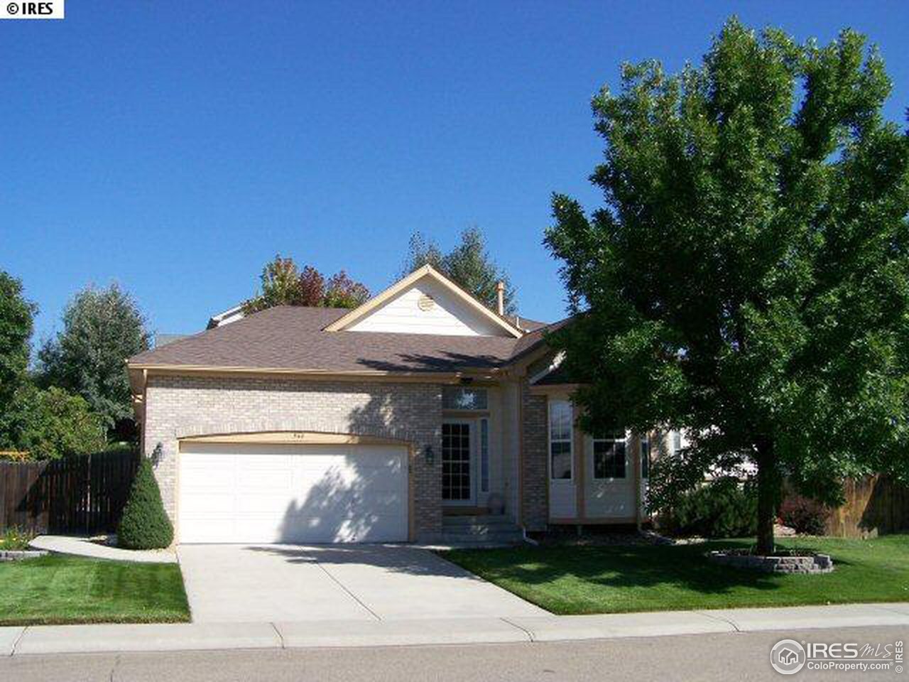 540 Rider Ridge Drive Longmont, CO 80504 - Photo 18 of 18 2/13/07