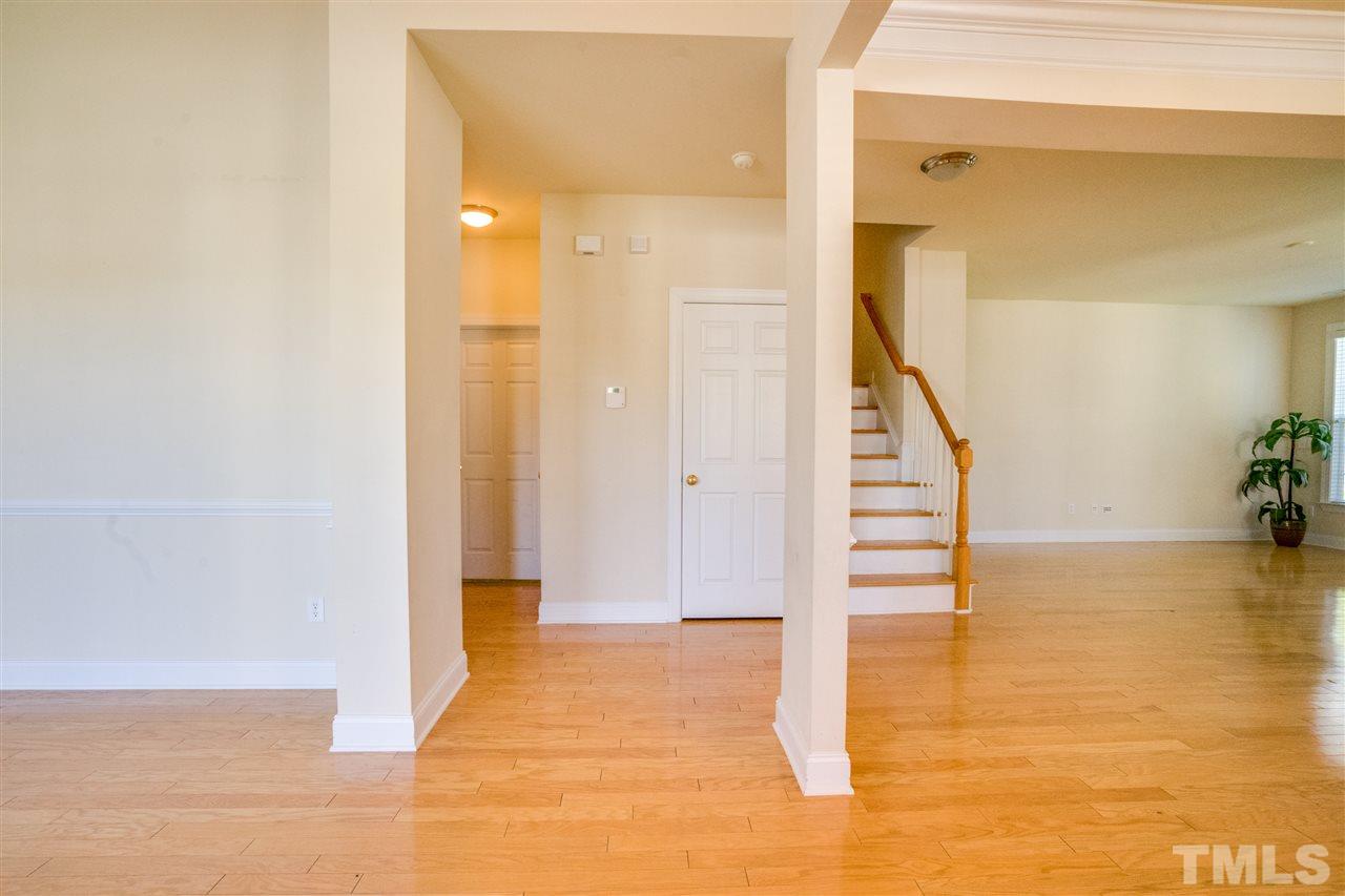11115 Maplecroft Court Raleigh, NC 27617 - Photo 4 of 25 a view of an entryway of the house