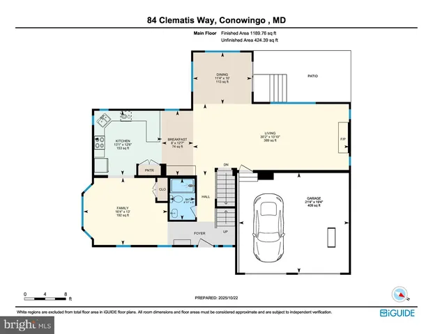 $650,000 | 84 Clematis Way, Conowingo, MD 21918