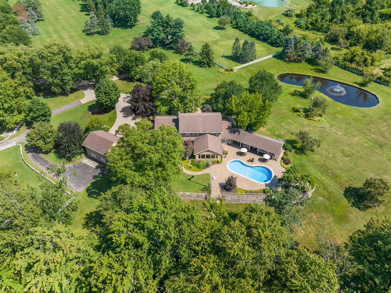 6130 Eidson Road Berrien Springs, MI 49103 - Photo 2 of 99