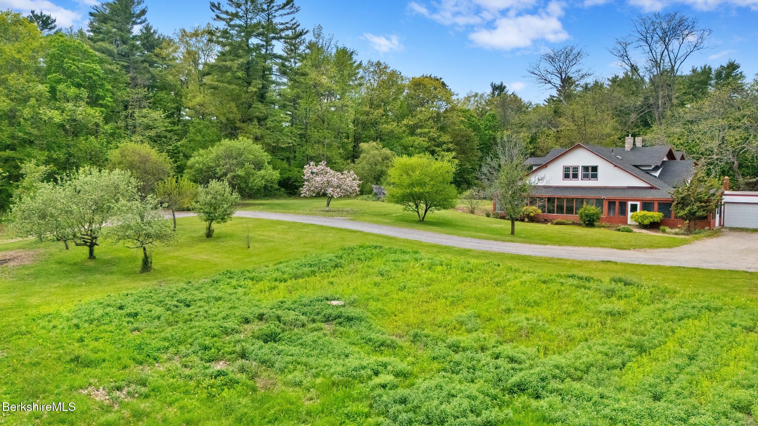 20 East Dugway Road Lenox, MA 01240 - Photo 47 of 84 Main House Exterior