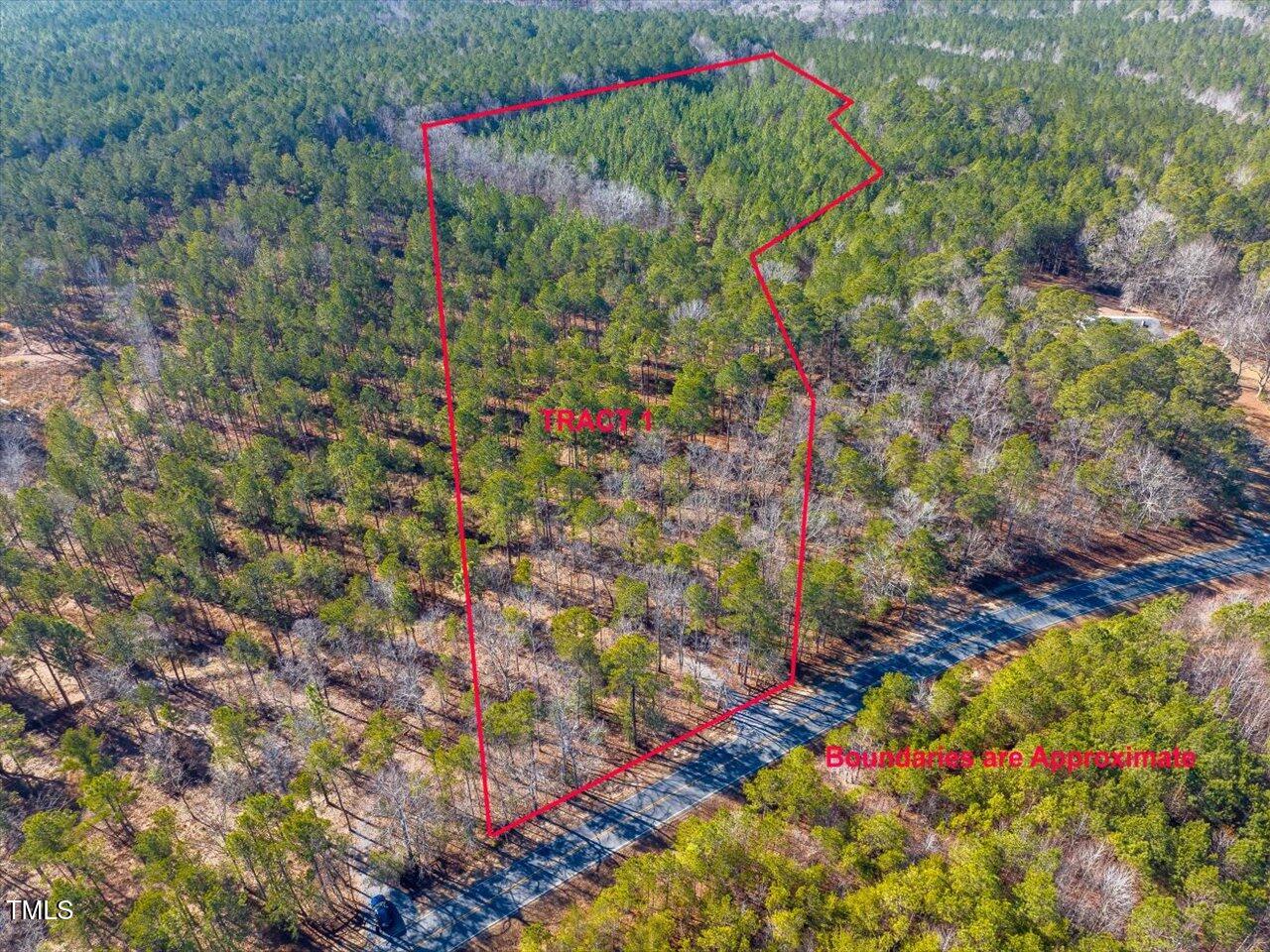 1 Robedo Road Mount Gilead, NC 27306 - Photo 1 of 22 01-001-Tract1-RobedoRd-MontgomeryCounty-