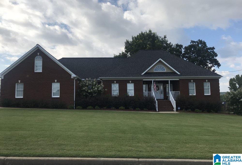20 Sunset Alice Lane Anniston, AL 36207 - Photo 1 of 5