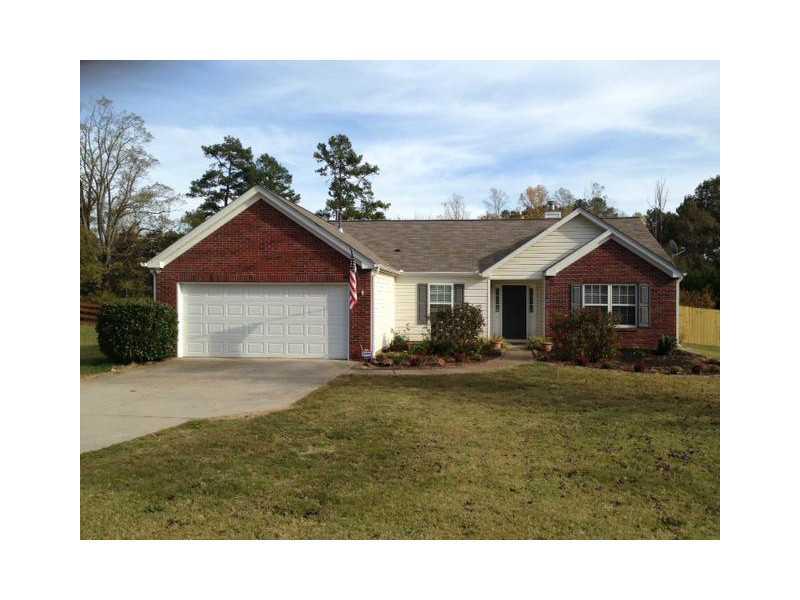 7245 Wallace Tatum Road Cumming, GA 30028 - Photo 1 of 1 Exterior Front. Maintenance Free Exterior