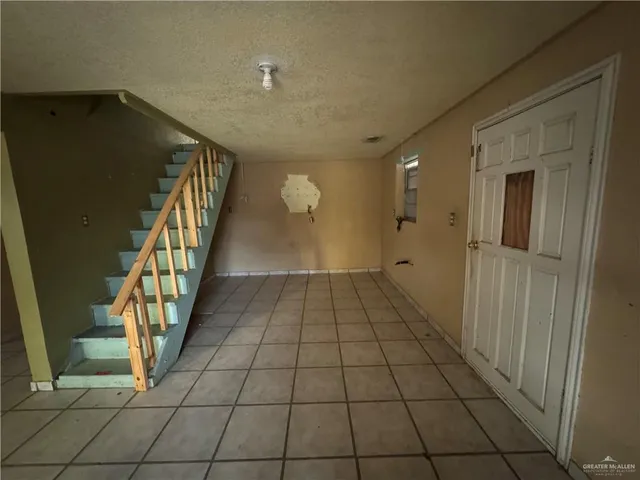 a view of an entryway