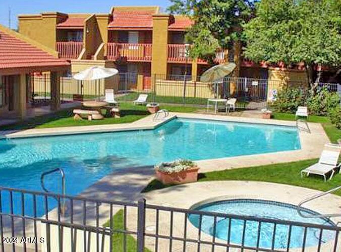 8344 North 67th Avenue, Unit A1 Glendale, AZ 85302 - Photo 2 of 6 Pool
