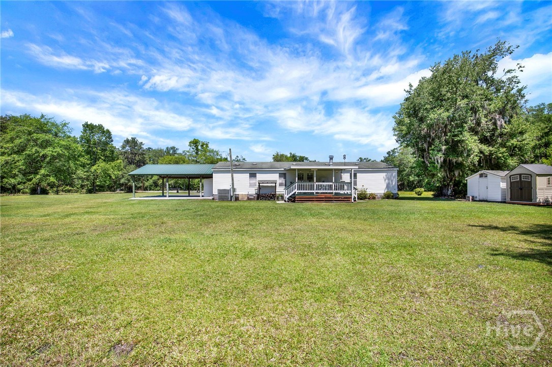166 Little Horsepen Road Rincon, GA 31326 - Photo 34 of 45 Gallery Image 34