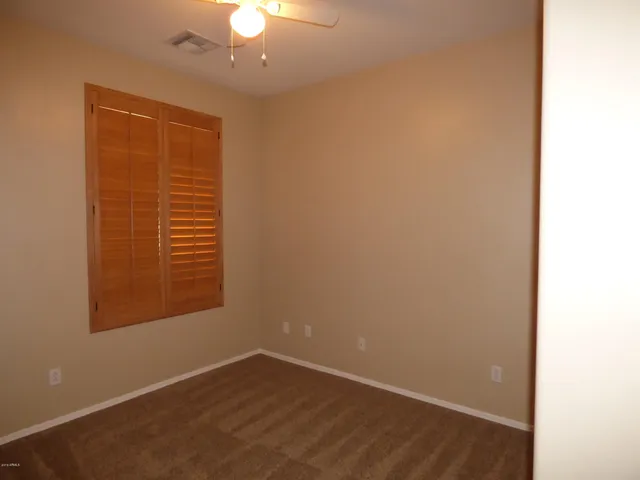 a view of a house with a balcony