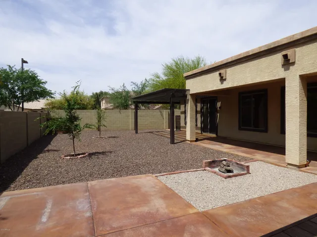 a view of a house with a balcony