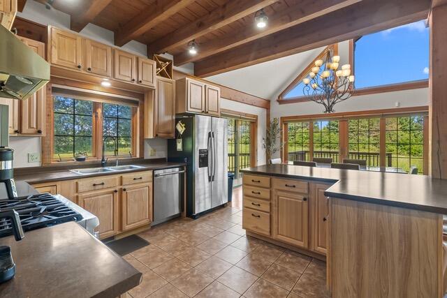 S103-w36615 County Road North Eagle, WI 53119 - Photo 9 of 55 Kitchen 2