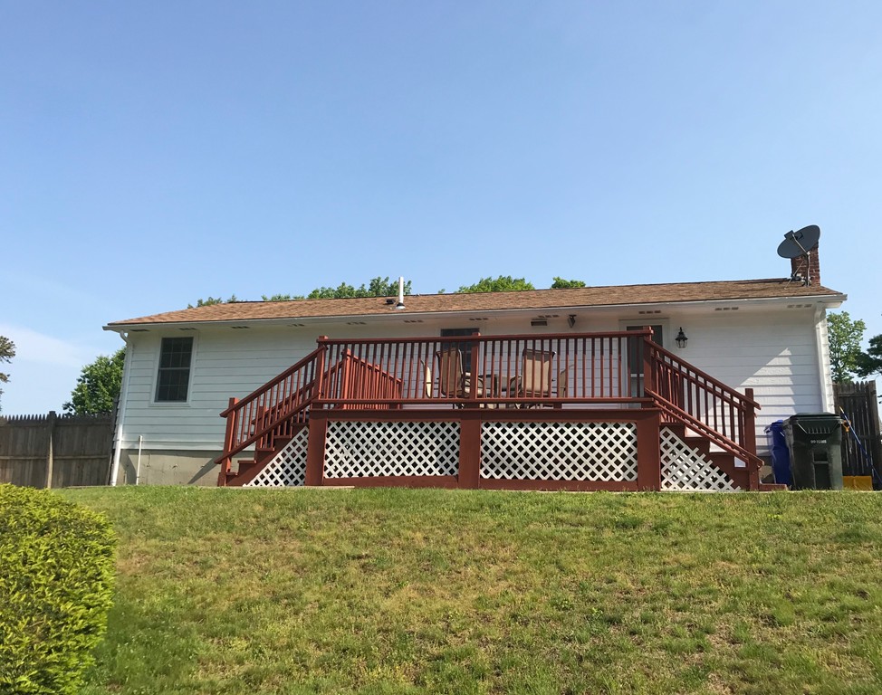 35 Driftwood Road Springfield, MA 01128 - Photo 25 of 26 a view of a roof deck