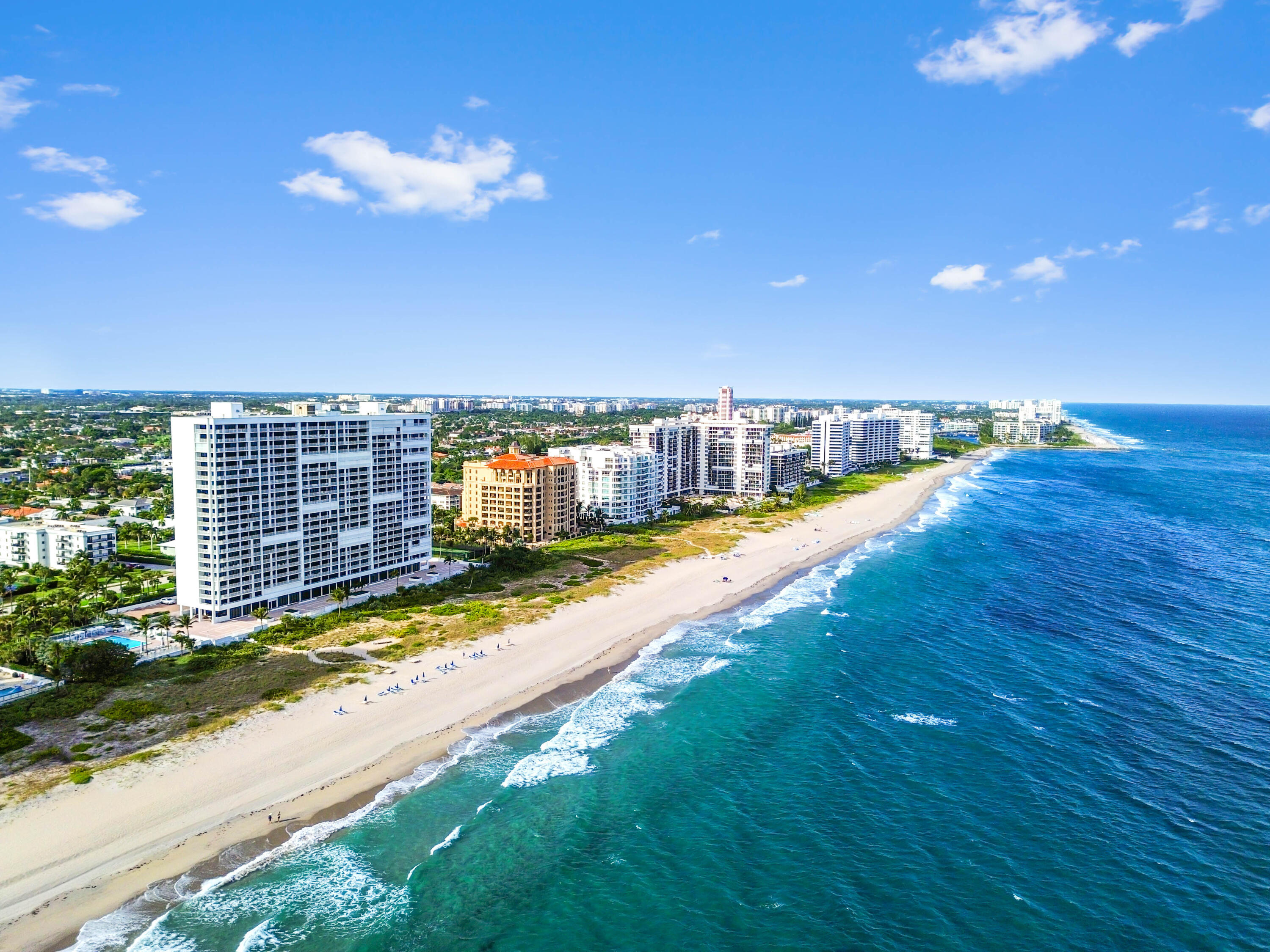 2600 South Ocean Boulevard, Unit 3E Boca Raton, FL 33432 - Photo 54 of 56 Oceans Edge (SE to NW)